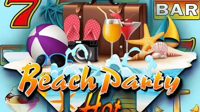 beach party hot